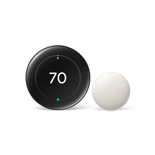 Thermostat Google Nest auto-apprenant