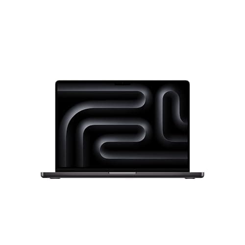 Apple 16-inch MacBook Pro: Apple M4 Pro chip, 24GB RAM, 512GB SSD, 140W ...