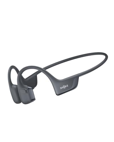 Shokz OpenRun Pro Premium Bone Conduction Open Ear Bluetooth Headphones ...