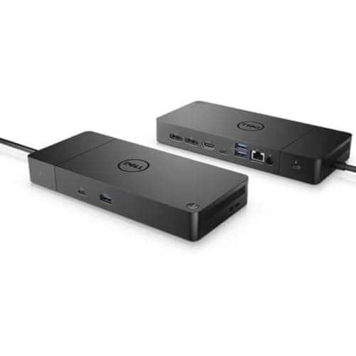 Dell WD19TBS Thunderbolt Docking Station