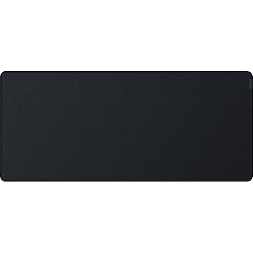 Razer Strider Hybrid Mouse Mat with a Soft Base & Smooth Glide: Firm Gliding Surface - Anti-Slip Base - Rollable & Portable - Anti-Fraying Stitched Edges - Water-Resistant - XXLarge