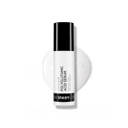 Polyglutamic Acid Hydrating Serum - The INKEY List | Sephora
