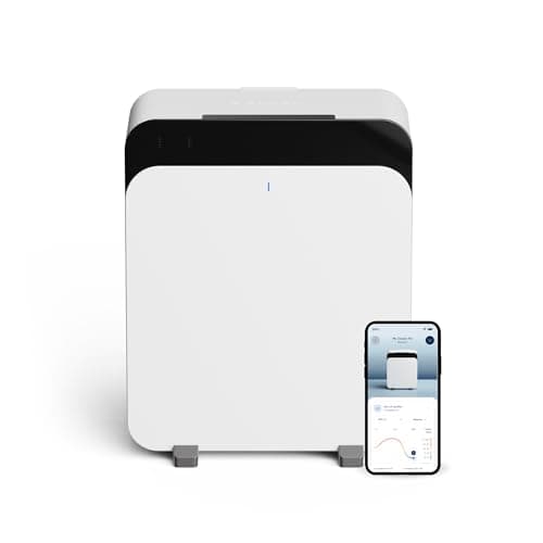 Amazon.com: BLUEAIR Advanced Air Purifier Large Room, Air Cleaner ...