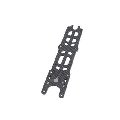 for IFlight XL5 V5.1 for Nazgul5 V2 FPV Freestyle Drone Frame Kits Replacement Arm/Bottom Plate/Top Plate/Medium Plate Side Plate Drone RC accessories(Top Plate)