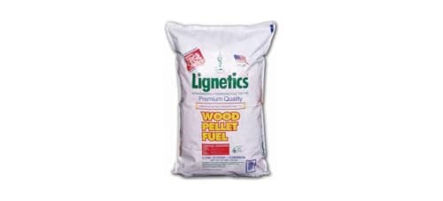 Lignetics Premium Wood Pellets