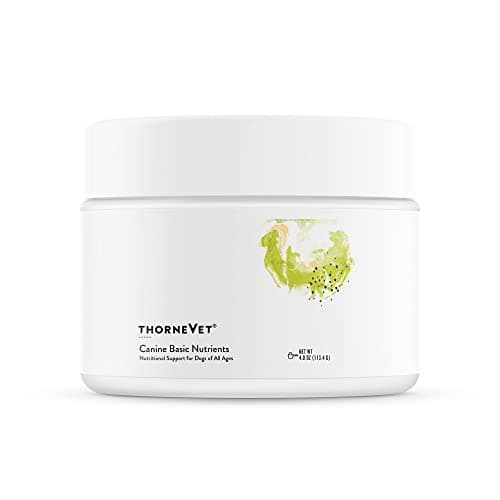 Thorne Vet Canine Basic Nutrients