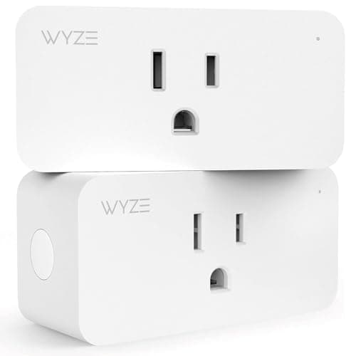 Wyze enchufe