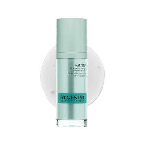 GENIUS Ultimate Anti-Aging Vitamin C+ Serum | Algenist®
