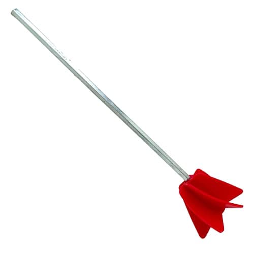 Edward Tools mélangeur de peinture et de teinture pour perceuse