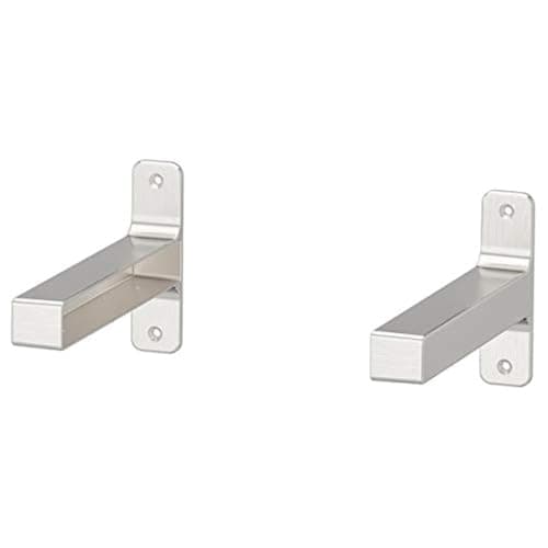 GRANHULT bracket, black, 20x12 cm (7 ¾x4 ¾") - IKEA CA