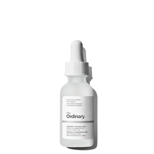 Argireline Solution 10 Percent by The Ordinary for Unisex - 1 oz Serum