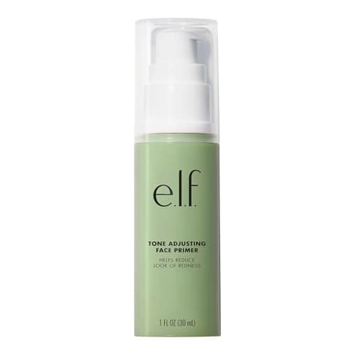 e.l.f. Tone Adjusting Face Primer Green