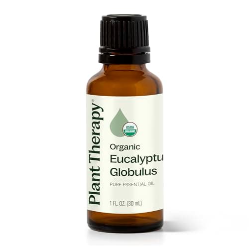 Plant Therapy Eucalyptus Essential Oil