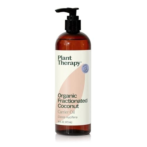 Plant Therapy Organic Fractionated Coconut Oil
