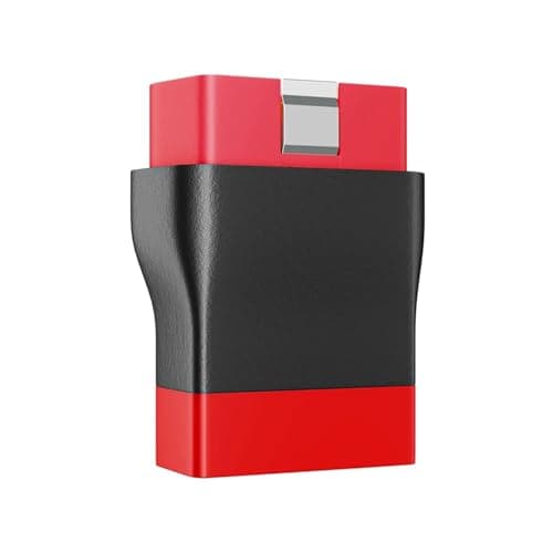 LAUNCH 100% Original Adapter for DBSCar VII and SmartLink C VCI Connector, DR15 Male to OBD2 16 Pin Male Replacement Connector Work with X431 CRP919EBT, PRO3 ACE, PRO 3S+, PRO 5, PAD VII, PAD V