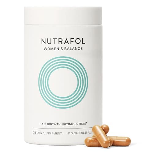 Nutrafol Women Hair Growth Supplement