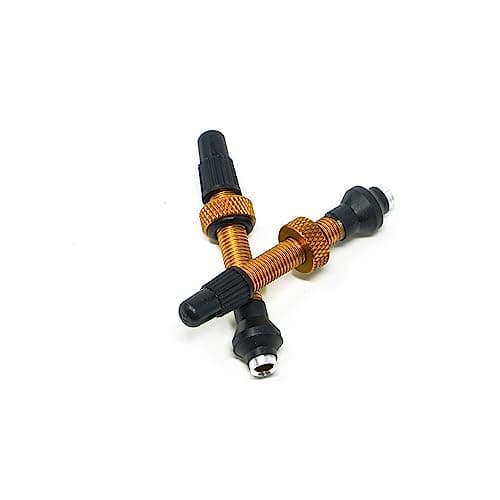 Industry 9 No-Clog Aluminum Tubeless Valve Stems | evo
