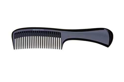 Denman Precision Large Cutting Comb - Pink