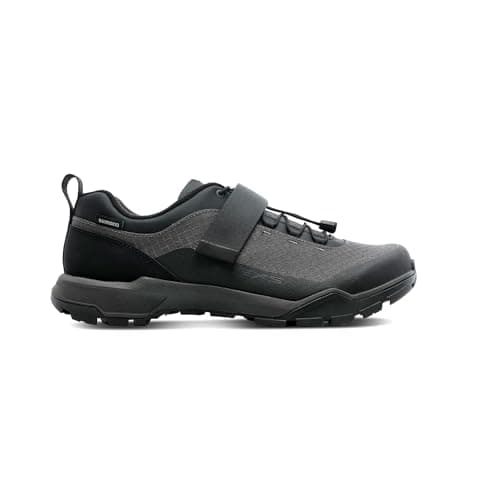 Shimano SH-EX500 Touring Clipless SPD Shoes (Black) (42) - Performance ...
