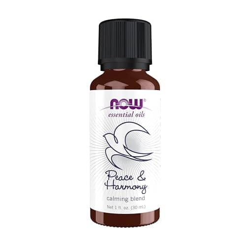 NOW Essential Oils Peace & Harmony Calming Blend
