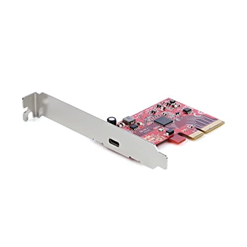 StarTech USB 3.2 Gen 2x2 PCIe Card (PEXUSB322C3)