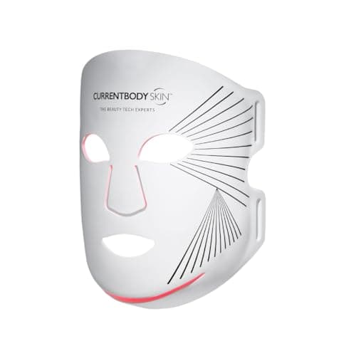 CurrentBody Skin LED Light Therapy Face Mask