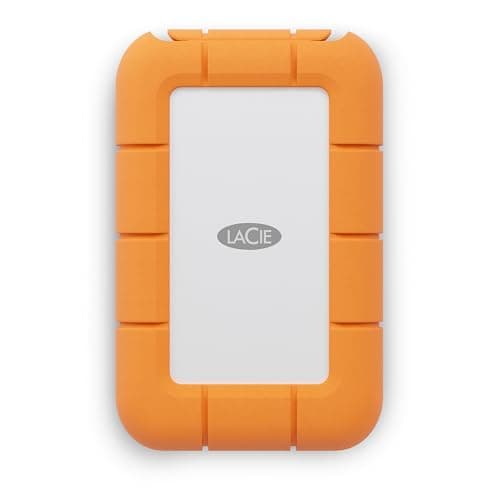 LaCie Rugged Mini SSD