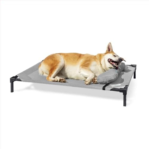 Coolaroo Elevated Pet Bed Pro - Large | Coolaroo