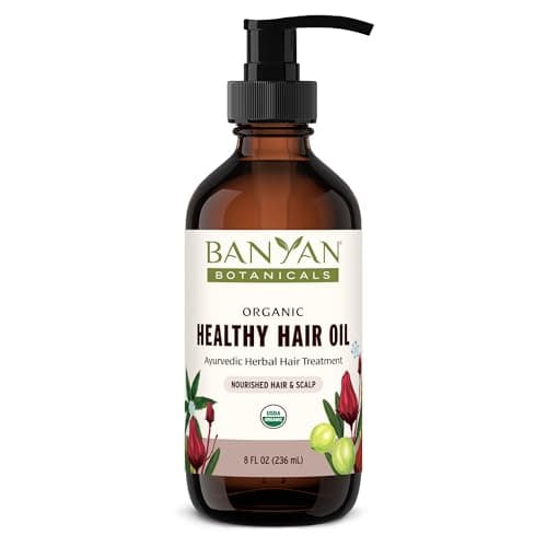 Banyan Botanicals Daily Hair Oil