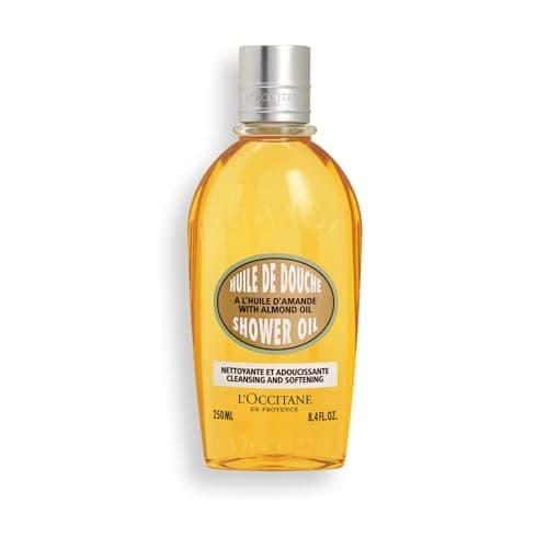 L Occitane Almond Shower Oil