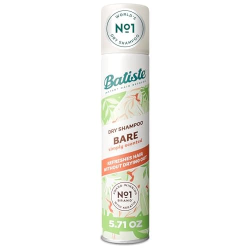 Batiste Bare Dry Shampoo