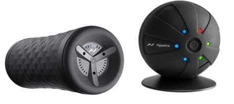 Hyperice Vyper 3 - Powerful High-Intensity Vibrating Foam Roller - KAWA ...