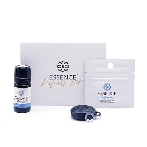 Essence Ring Peppermint (Single) – Aroma Thyme Aromatherapy