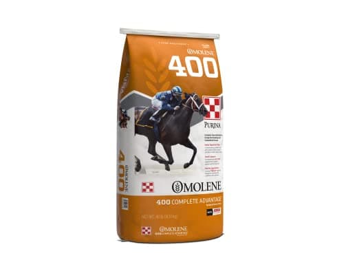 Omolene® #200 Performance Horse Feed (Purina Mills) - Equine Nutrition ...