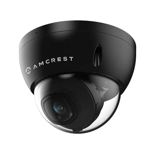 Amcrest IP8M-2493EB 8MP UltraHD Dome Camera