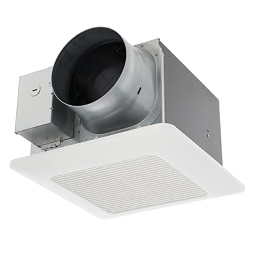 FV-1115VQ1 : Panasonic WhisperCeiling DC Exhaust Fan, 110/130/150 CFM ...