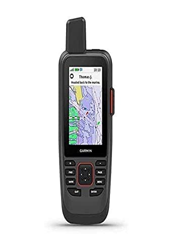 Garmin GPSMAP 86sci