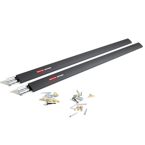 Rubbermaid FastTrack Rail System