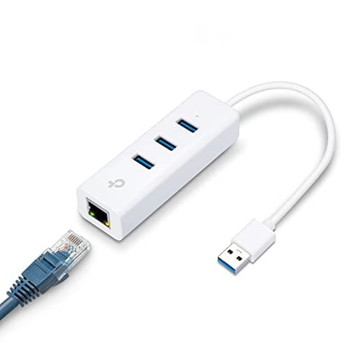 Adaptador TP-Link UE306 USB 3.0 a Ethernet gigabit