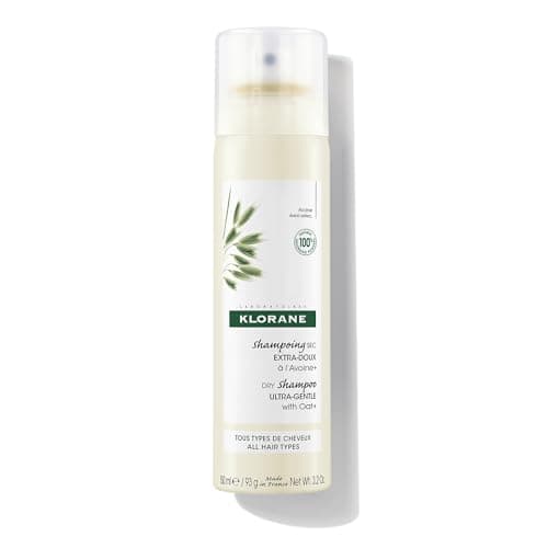Klorane Dry Shampoo with Oat Milk and UV Protection