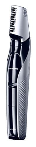 Panasonic ERGK60S Slim Line Body Groomer, ERGK60S, Silver