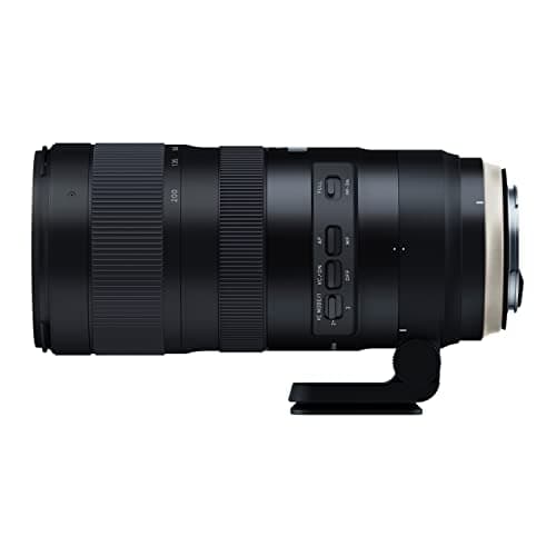 Tamron SP 70-200mm f/2.8 Di VC USD G2 za Canon portretni telefoto zoom ...