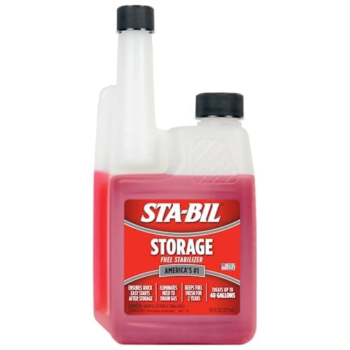 STA-BIL Storage Fuel Stabilizer