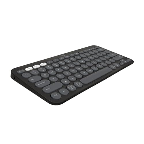 Logitech K380 Multi-Device Bluetooth Keyboard