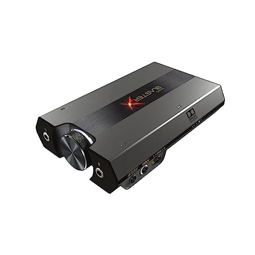 Sound BlasterX G6 (Grey)