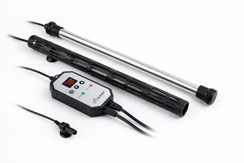 Finnex Aquarium Digital Heater Controller, HC-810M | Aquariums & Water ...