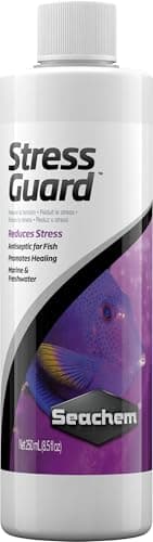 Seachem StressGuard, 4 gal / 1 fl. gal. (529)