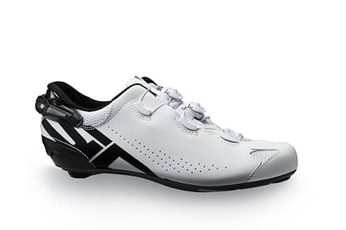 Sidi Shot 2S Road Bike Shoes, Anthracite Black, 9