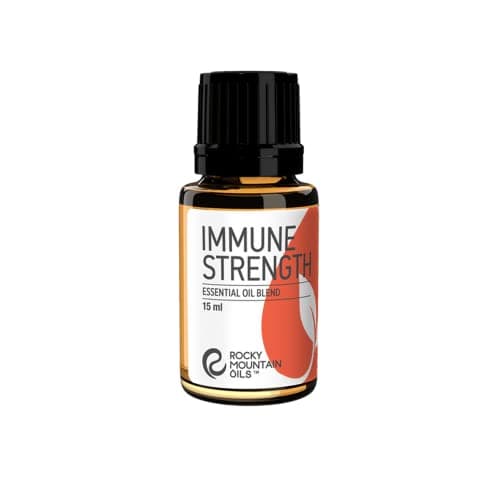 Rocky Mountain Oils Immune Strength Essential Oil Blend