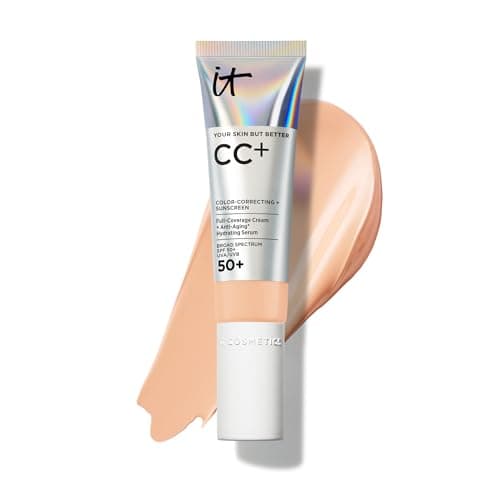 IT Cosmetics CC+ Cream with SPF 50